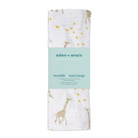 Bild på Aden Anais Essentials Classic Starry Star Swaddle