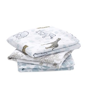 Bild på Aden Anais Musy Squares Jungle 3-pack