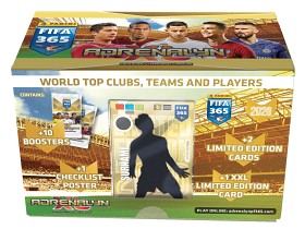 Bild på AdrenXL Fifa 365 19/20 Gift Box