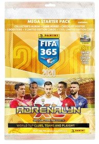 Bild på AdrenXL Fifa 365 19/20 Starter Pack