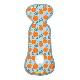 Bild på AeroMoov Sittdyna till babyskydd (Orange)