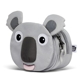 Bild på Affenzahn Cykelväska för Styre Koala (Grå)