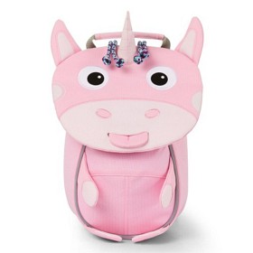 Bild på Affenzahn Ryggsäck Small Friend Enhörning (Rosa)