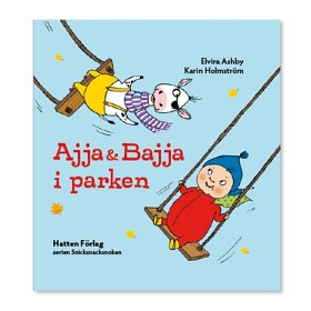 Bild på Ajja & Bajja i parken