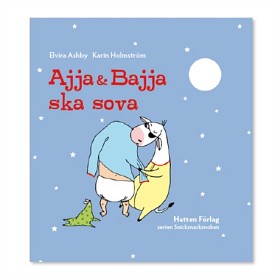 Bild på Ajja & Bajja ska sova
