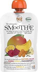 Bild på Alex&Phil Smoothie med Havtorn & Mango 6M 100 g