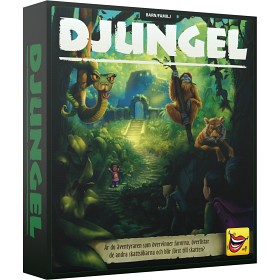 Bild på ALF Djungel