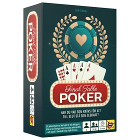 Bild på ALF Final Table Poker