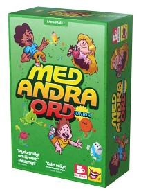 Bild på ALF Med Andra Ord Junior