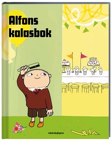 Bild på Alfons kalasbok