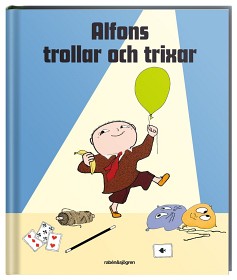 Bild på Alfons trollar och trixar