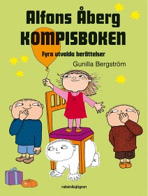 Bild på Alfons Åberg Kompisboken (4 utvalda berättelser)