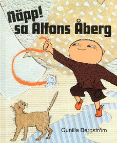 Bild på Näpp! Sa Alfons Åberg