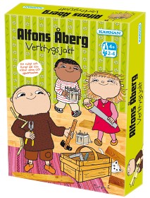 Bild på Alfons Åberg Verktygsjakt