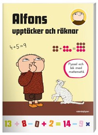 Bild på Alfons upptäcker och räknar
