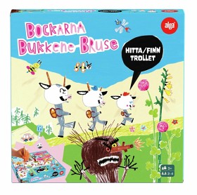 Bild på Alga Bockarna Bruse Hitta Trollet