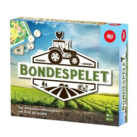 Bild på Alga Bondespelet (SE)