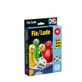 Bild på Alga Fia med knuff Resespel
