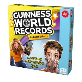 Bild på Alga Guinness World Records