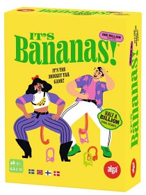 Bild på Alga It´s Bananas Partyspel