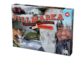 Bild på Alga På tur i villmarka med Lars Monsen (No)