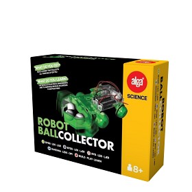 Bild på Alga Science Robot Bollsamlare