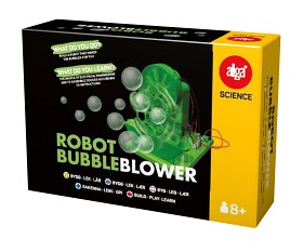 Bild på Alga Science Robot Bubbelmaskin