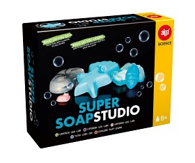 Bild på Alga Science Super Soap Studio