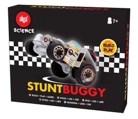 Bild på Alga Science Stunt Buggy