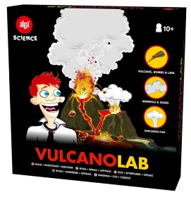 Bild på Alga Science Vulcano Kit