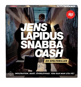 Bild på Alga Snabba Cash