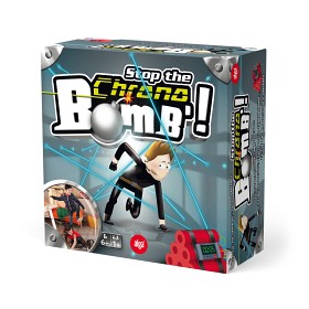Bild på Alga Stop the Chrono Bomb