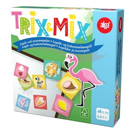 Bild på Alga Trix & Mix