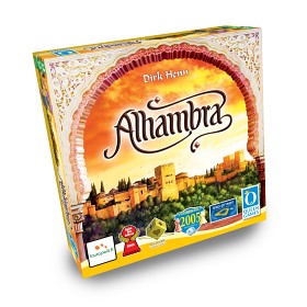 Bild på Alhambra Sällskapsspel