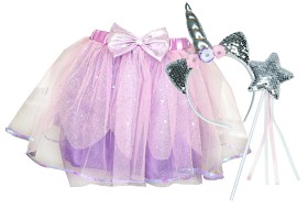 Bild på All Dressed Up Tyllkjol med tillbehör (Sparkle set) 