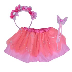 Bild på All Dressed Up Tyllkjol med tillbehör (Fairy Magic)
