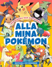 Bild på Alla mina Pokémon