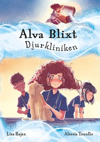 Bild på Alva Blixt Djurkliniken