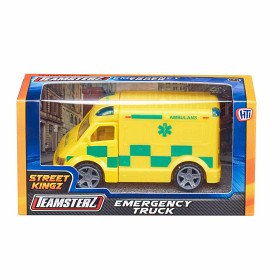 Bild på Ambulans i metall