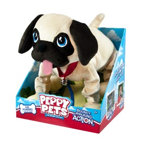 Bild på Peppy Pets - Mops