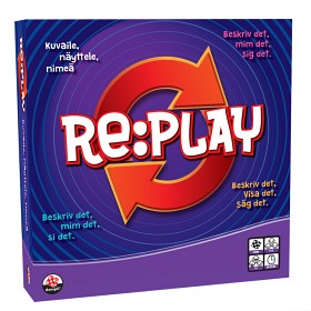 Bild på Danspil Re:Play