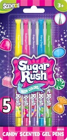 Bild på Sugar Rush Gelpennor Neon