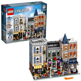 Bild på Andrasortering – LEGO Creator Expert 10255 Stora torget