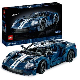 Bild på Andrasortering – LEGO Technic 42154 2022 Ford GT