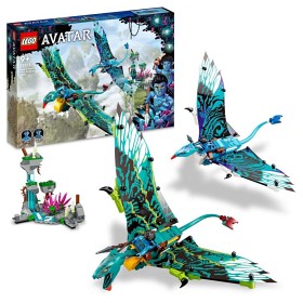 Bild på Andrasortering – LEGO Avatar 75572 Jake och Neytiris första bansheeflygtur