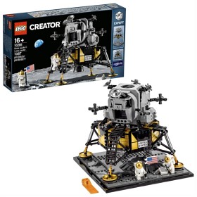 Bild på Andrasortering – LEGO Creator 10266 NASA Apollo 11 Lunar Lander