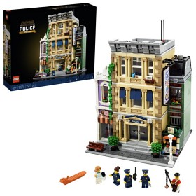 Bild på Andrasortering – LEGO Creator 10278 Polisstation