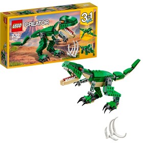 Bild på Andrasortering – LEGO Creator 31058 Mäktiga dinosaurier
