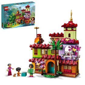 Bild på Andrasortering – LEGO Disney 43202 Familjen Madrigals hus
