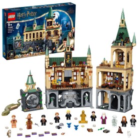 Bild på Andrasortering – LEGO Harry Potter 76389 Hogwarts Hemligheternas kammare